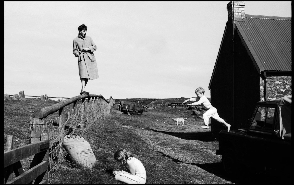 Birthday boy

Linda McCartney