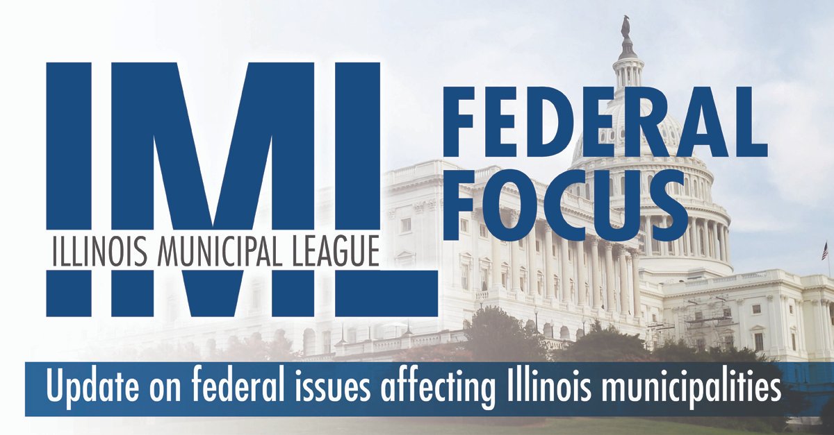 This month's Federal Focus includes:
🔹Information about the “One, Big, Beautiful Bill”;
🔹Safe Streets and Roads for All Grant Program;
🔹Halt on penny production.
… and more.

Read the Focus: buff.ly/bihGcxt. Find previous editions of the Federal Focus at