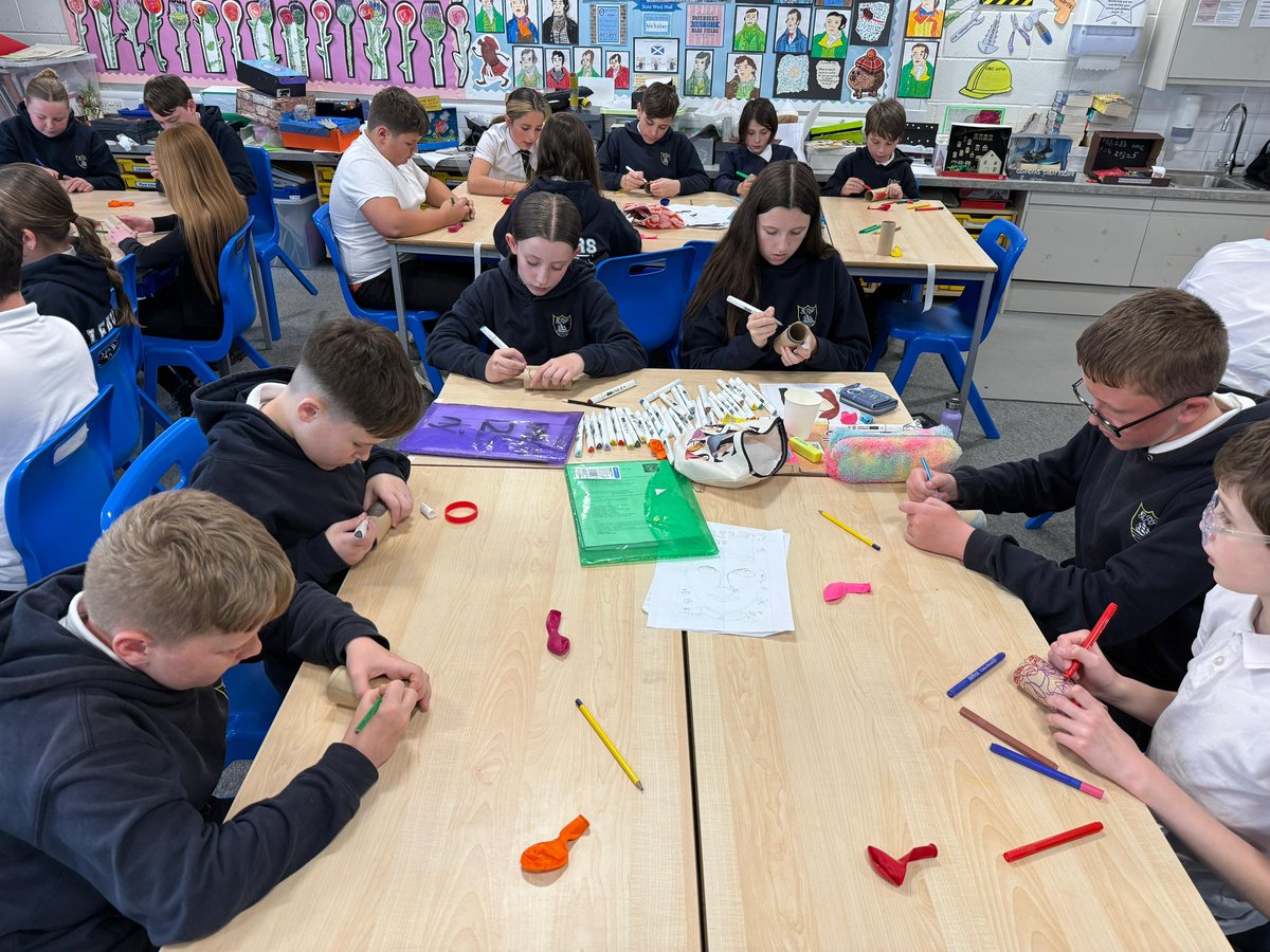 Gourock Primary tweet media