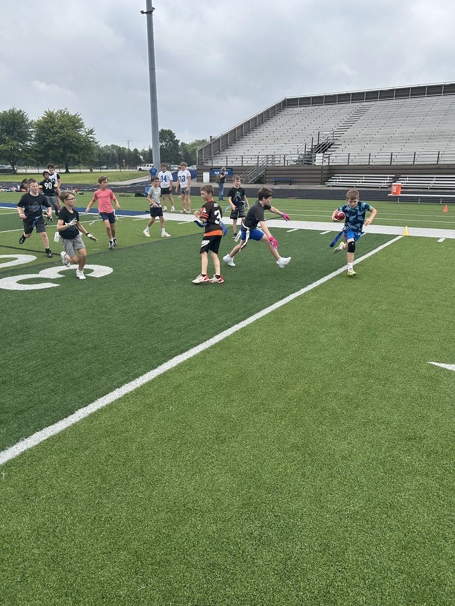 Youth Camp Day 2️⃣

Another great day either our #FutureCats