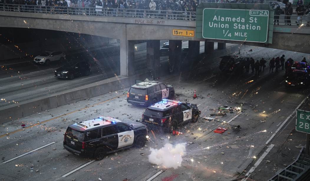 The FBI and IRS have issued a clear warning to those funding Anti-ICE riots and said there would be "consequences" for "aiding and abetting acts of violence during civil unrest." The IRS is currently tracing funds to determine who is funding the riots and said they will identify