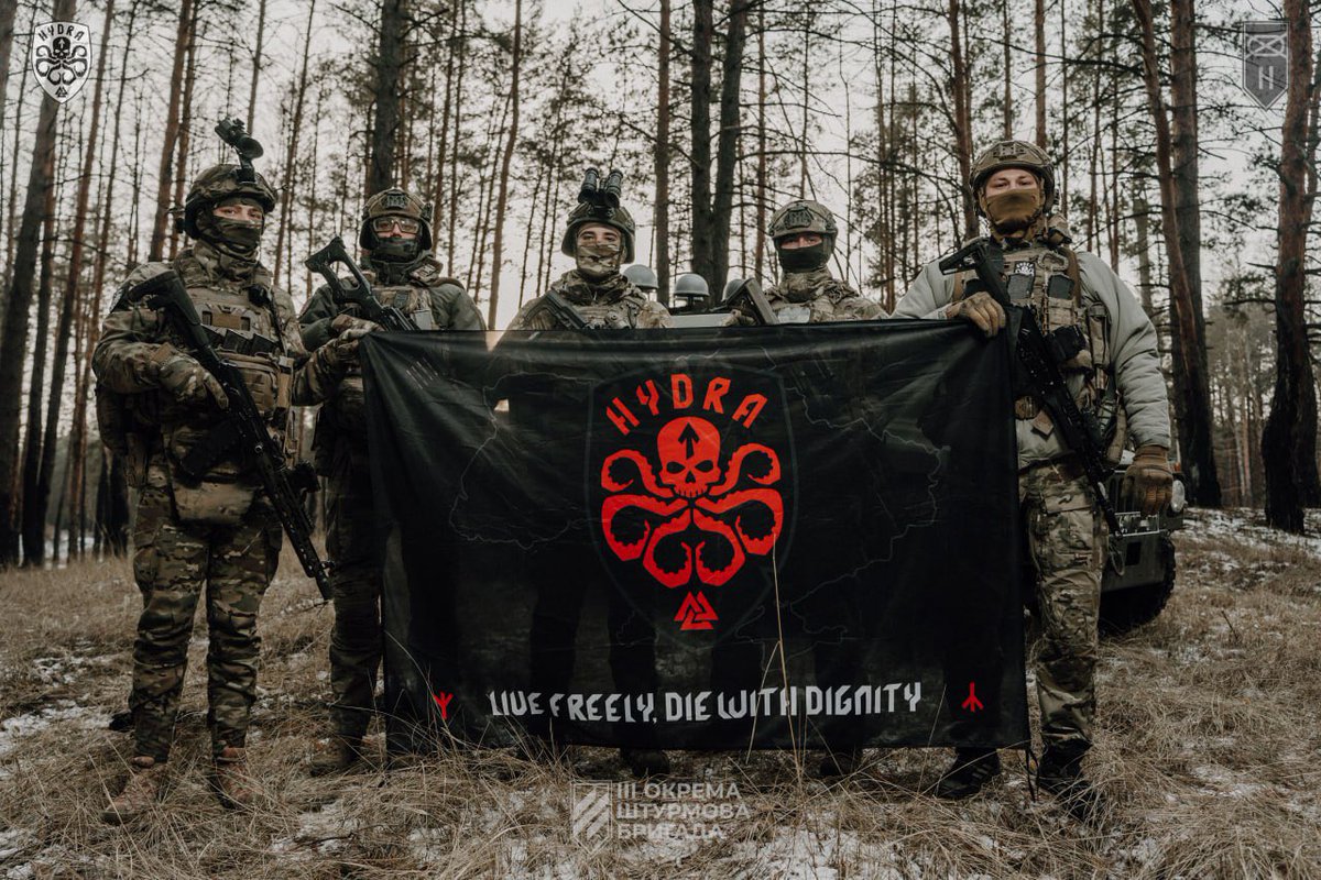 BooBookBooze's tweet image. ‼️No donations in 4 days

The defenders of Karakurt Colony and Hydra Group are holding the line in the Kharkiv region while preparing to repel what could be a large counteroffensive on the Sumy and Kharkiv regions. They are in urgent need of frequently used medical and trauma…
