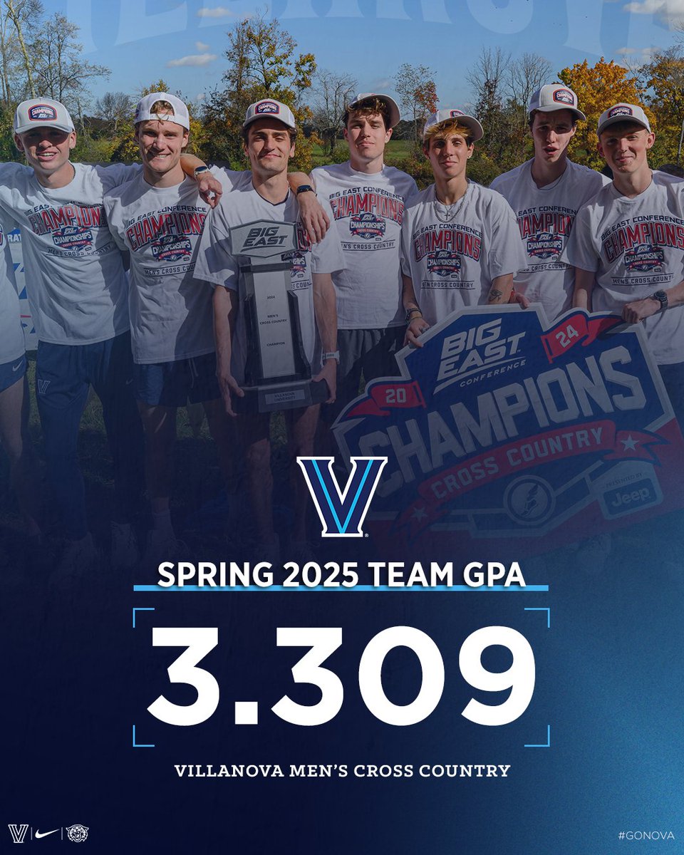 NovaTrackXC's tweet image. Champions in competition and in the classroom! Our student-athletes continued to excel in Spring 2025! #GoNova #SmartyCats