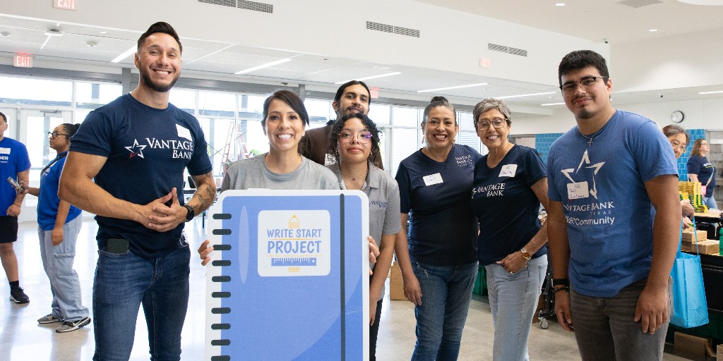 United Way of SATX (@unitedwaysatx) on Twitter photo #WriteStart is back again and this year weโre providing free school supplies to teachers in <a href="/NEISD/">North East ISD</a>! ๐๐
Support local teachers by starting a collection drive! More details at uwsatx.org/writestart.
#SATX #BacktoSchool #SupportTeachers #WriteStart is back again and this year weโre providing free school supplies to teachers in <a href="/NEISD/">North East ISD</a>! ๐๐
Support local teachers by starting a collection drive! More details at uwsatx.org/writestart.
#SATX #BacktoSchool #SupportTeachers