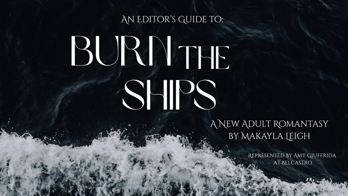 themakaylaleigh's tweet image. My #EditorsGuide to BURN THE SHIPS
🌊a slow burn between a bounty hunter pirate and an assassin prince who are contracted to k!lI each other
🖤a deadly heist
⚔️if everyone is a traitor, where is the line drawn?
✨On Sub✨
#onsub #WritingCommmunity #amagented #romantasy