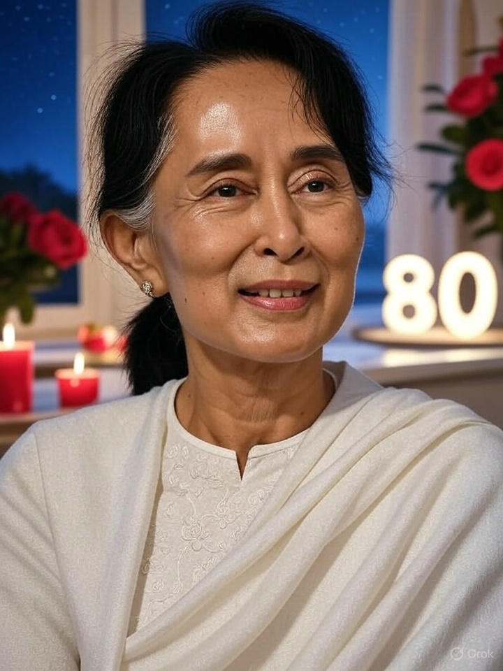 cham_wycm's tweet photo. Dear Mom,
another birthday has quietly arrived without joy.
We all remember and miss you deeply.
Please continue to help our people stay strong and resilient.
May you stay strong and healthy always, Mom. https://t.co/5QbTBmClHm