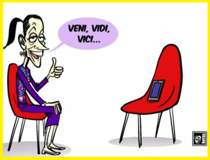 .
𝐥𝐚 𝐒𝐢𝐫𝐯𝐢𝐞𝐧𝐭𝐚 considera todo un exito hablar con Trump 19 min.. 
#ClaudiaBurlaMundial Trump #NarcoPresidentaClaudia #NarcoExPresidenteAMLO #NarcoGobiernoDeMorena #NarcoPartidoDeMorena #NarcoPresirvientaClaudia