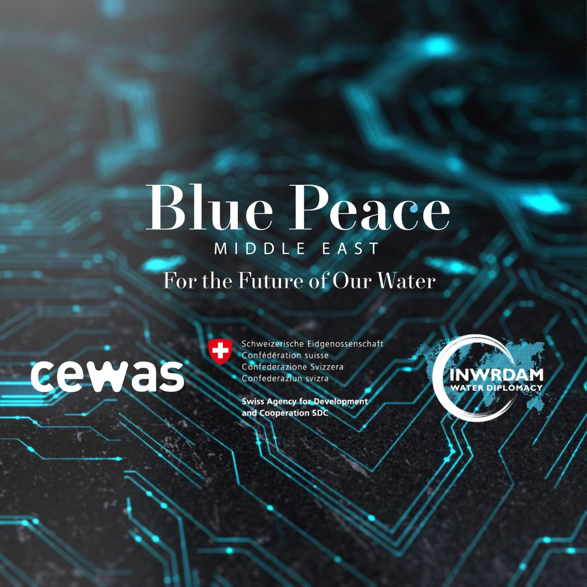 Cewas (@cewasglobal) on Twitter photo Local WEFE innovators are solving real water, energy, food & ecosystem challenges across the Middle East—but why can’t they scale-up their solutions?
📅 June 30, 2025 | 🕒 from 2PM to 3:30PM (GMT+3)
Join the webinar: us02web.zoom.us/meeting/regist… Local WEFE innovators are solving real water, energy, food & ecosystem challenges across the Middle East—but why can’t they scale-up their solutions?
📅 June 30, 2025 | 🕒 from 2PM to 3:30PM (GMT+3)
Join the webinar: us02web.zoom.us/meeting/regist…