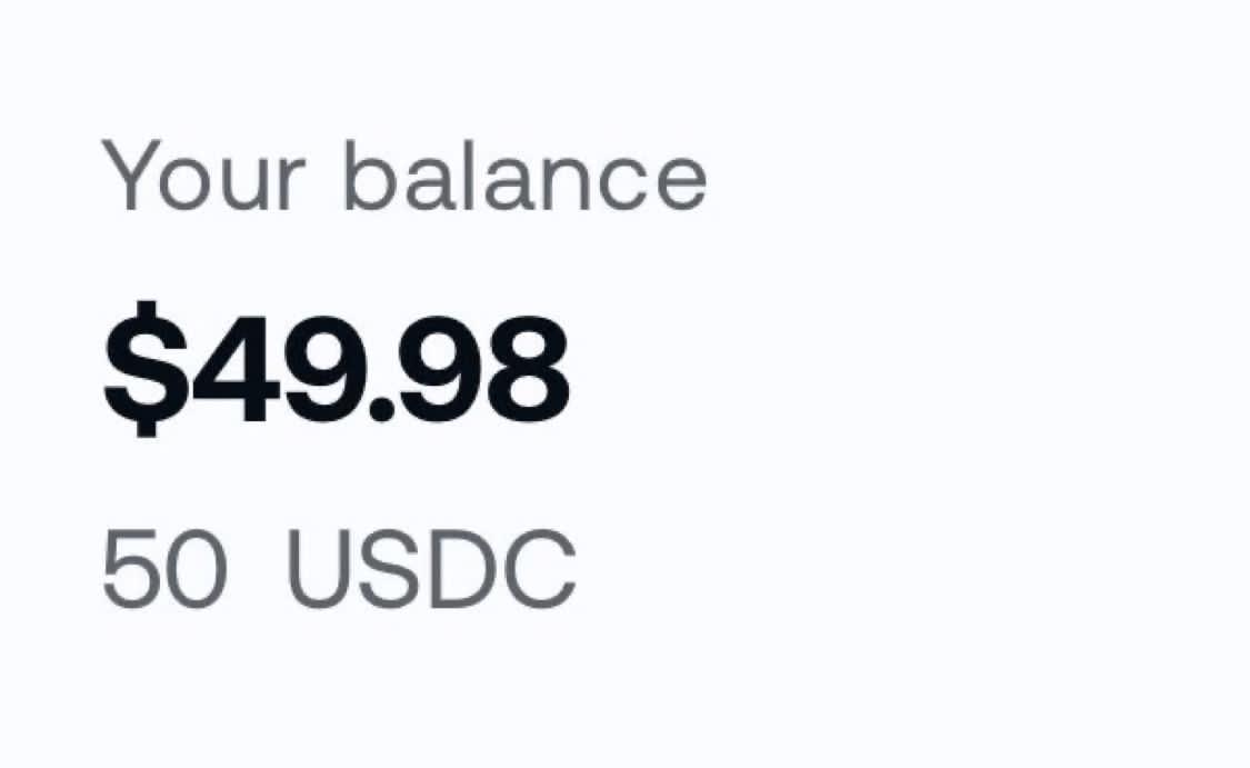 🎁 GIVEAWAY 🎁

- Prize: 

🤑 50 $USDC 🤑

- Requirements:

1️⃣ Like + Retweet this tweet

2️⃣ Follow <a href="/quantPage/">page</a>
 <a href="/mike_jnr1/">Big Mike💧</a> , and <a href="/Jossybby22/">Jossy of Web3</a>

3️⃣ Tag 3 friends 

⌛️ Ends in 48H