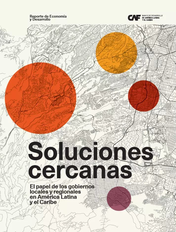 📥 Descarga el #RedCAF 2025, un reporte que profundiza en el papel estratégico de los gobiernos locales y regionales.

Exploramos cómo la digitalización puede transformar la gestión pública, agilizar trámites, mejorar los servicios urbanos y fortalecer la cercanía con la
