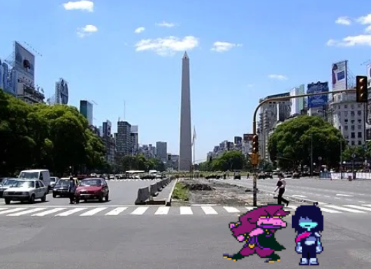 "la re puta madre kris donde pija estamos"