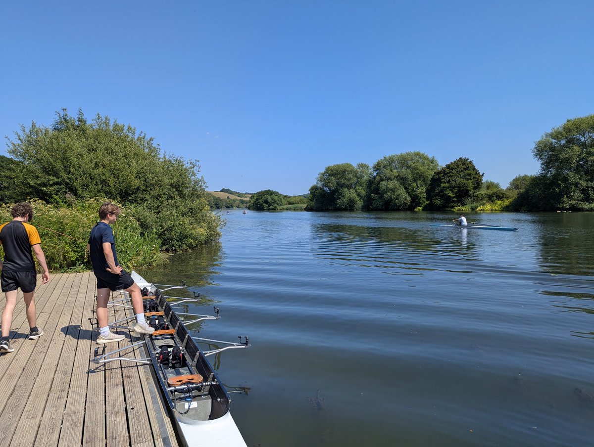 Oratory Rowing tweet media