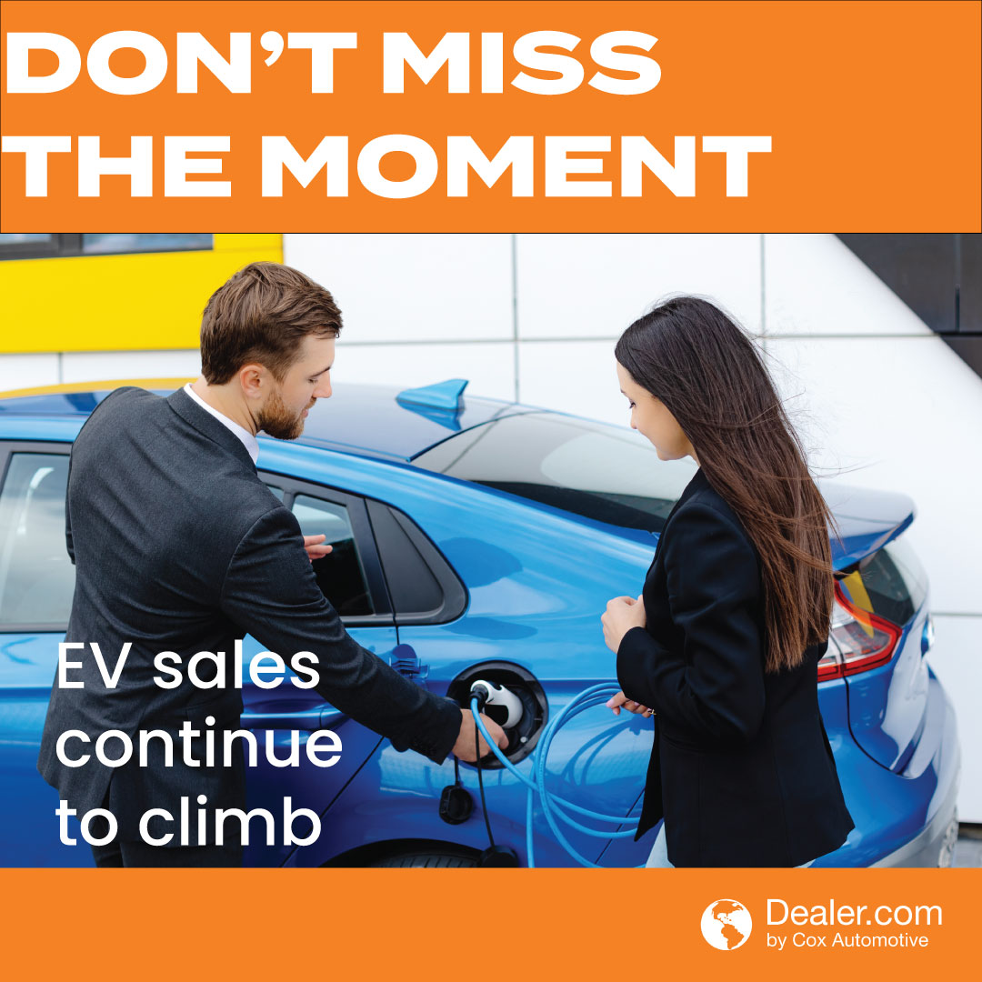 EV sales jumped 11.4% in Q1 2025, and here’s the twist: the growth is coming from all corners of the market. 

Wondering what’s behind the surge in EV interest and how your dealership can benefit? 

Get started: cox.auto/uiuVS