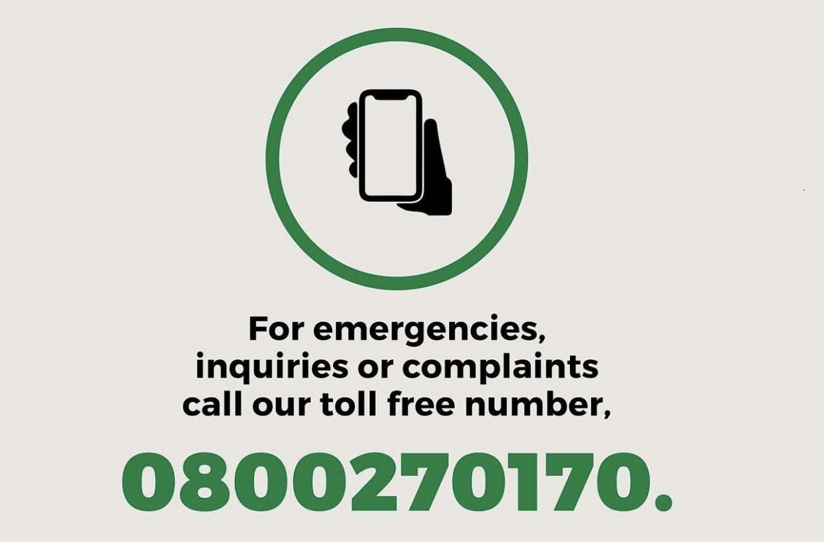 KEE_UG's tweet image. 📞Quick reminder: Stuck on the Expressway? Our customer care team is available 24/7 — day or night. Call us anytime on 0800 270 170. Save the number now, and remember: you’re never alone on the road — we’ll come help.
#DriveSafe