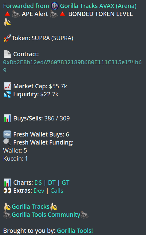 GoriLLa Tools tweet media
