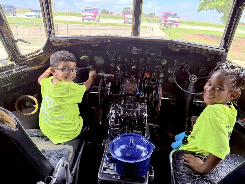 This week, Boys &amp; Girls Club of Norman ventured to the Jasmine Moran Children's Museum to enjoy a day of hands-on fun! Thank you, <a href="/ArmstrongBank/">Armstrong Bank</a> for making this field trip possible. We appreciate your continued support of the Club and our mission. #BGCNorman #CampBGCN