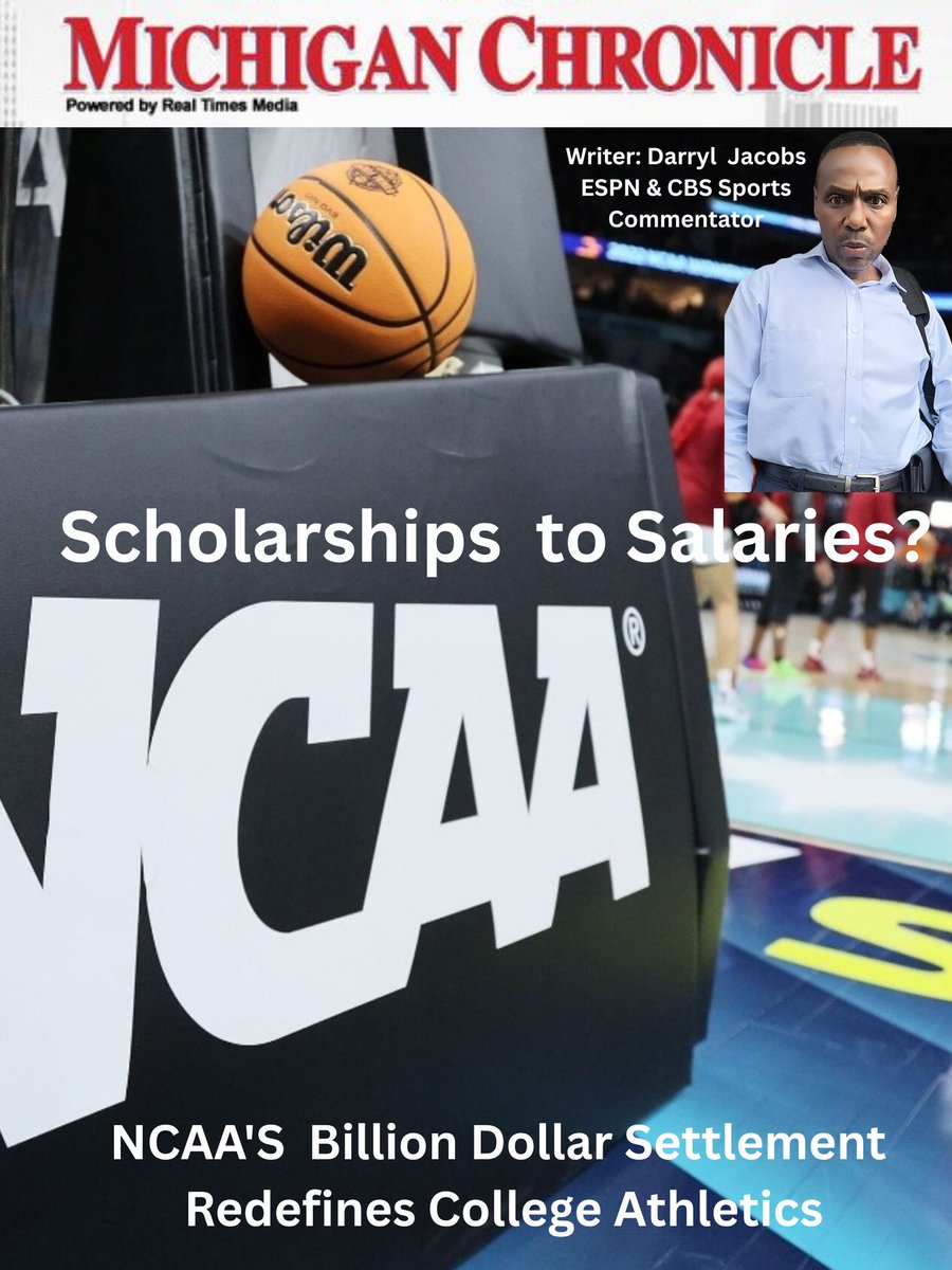 BREAKING NEWS 

Click the link below: 
michiganchronicle.com/scholarships-t…

The Michigan Chronicle has an estimated weekly readership of 150,000 and a monthly reach of 2.2 million across all platforms. The newspaper's content is distributed through print, digital, and social media channels.