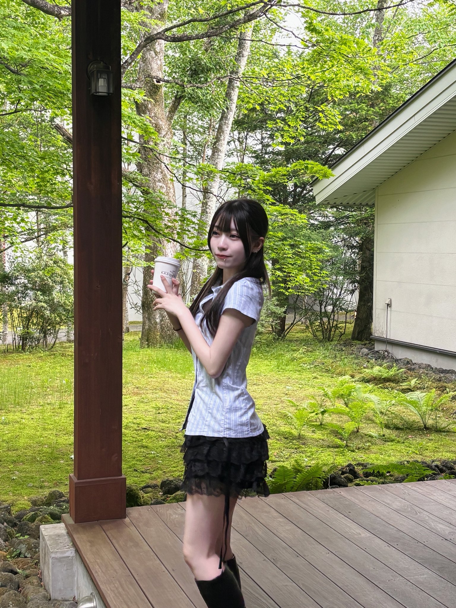 三野宮鈴　サイン入り　写真パネル CANDY TUNE 宮野静 直筆サイン入り アクリルパネル（Amazon.co