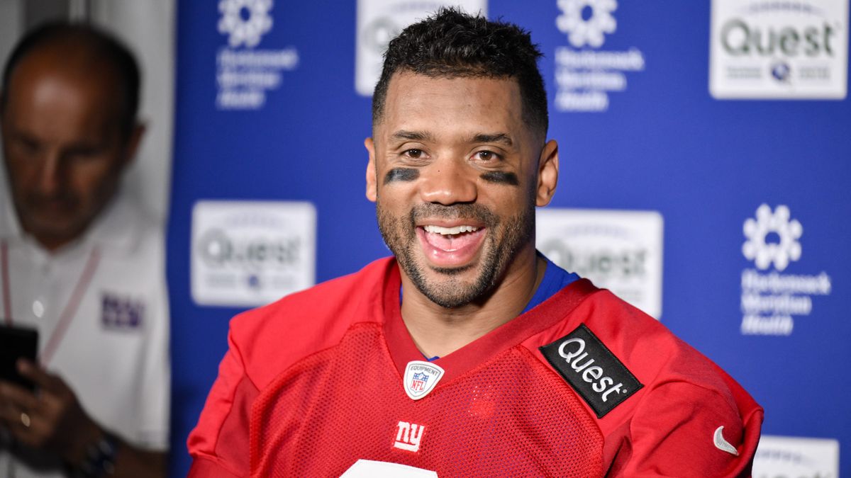 Malik Nabers, Russell Wilson will represent New York Giants at Fanatics Fest NYC giantswire.usatoday.com/story/sports/n…