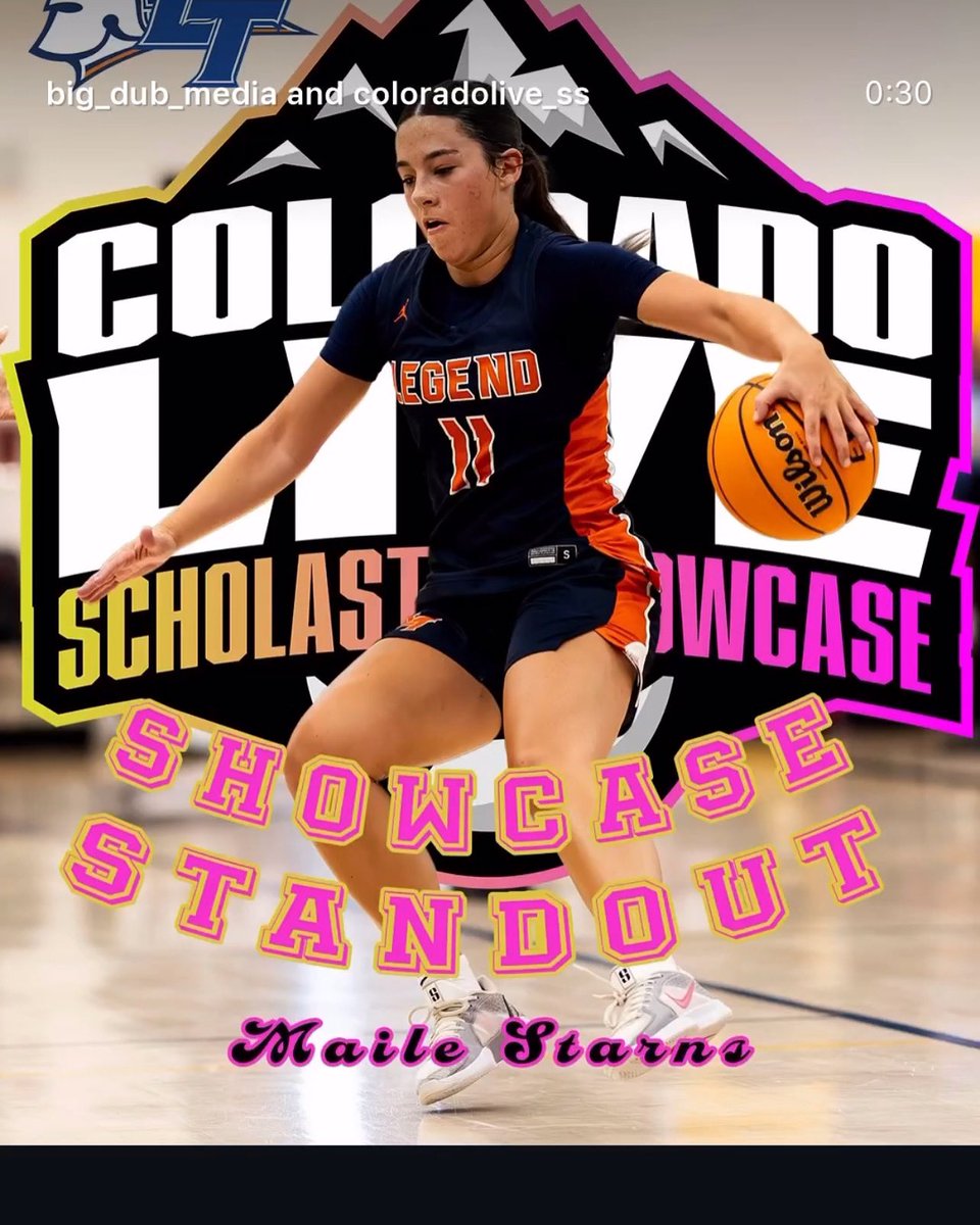 Darren Pitzner (@coach_pitz) on Twitter photo Maile Starns <a href="/Maile_Starns/">Maile Starns</a> continued to turn heads at the <a href="/ColoradoLive_SS/">COLORADO LIVE Scholastic Showcase</a> Showcase last week as she comes off of an all-conference season and title game appearance. She now leads the Titans <a href="/LadyTitanSwish/">Legend Girls Basketball</a> into the โ25-26 season.
<a href="/PGHColorado/">Prep Girls Hoops Colorado</a> <a href="/hoopstracker/">Hoopstracker</a> <a href="/girlsbballco/">GIRLS BASKETBALL COLORADO</a> Maile Starns <a href="/Maile_Starns/">Maile Starns</a> continued to turn heads at the <a href="/ColoradoLive_SS/">COLORADO LIVE Scholastic Showcase</a> Showcase last week as she comes off of an all-conference season and title game appearance. She now leads the Titans <a href="/LadyTitanSwish/">Legend Girls Basketball</a> into the โ25-26 season.
<a href="/PGHColorado/">Prep Girls Hoops Colorado</a> <a href="/hoopstracker/">Hoopstracker</a> <a href="/girlsbballco/">GIRLS BASKETBALL COLORADO</a>