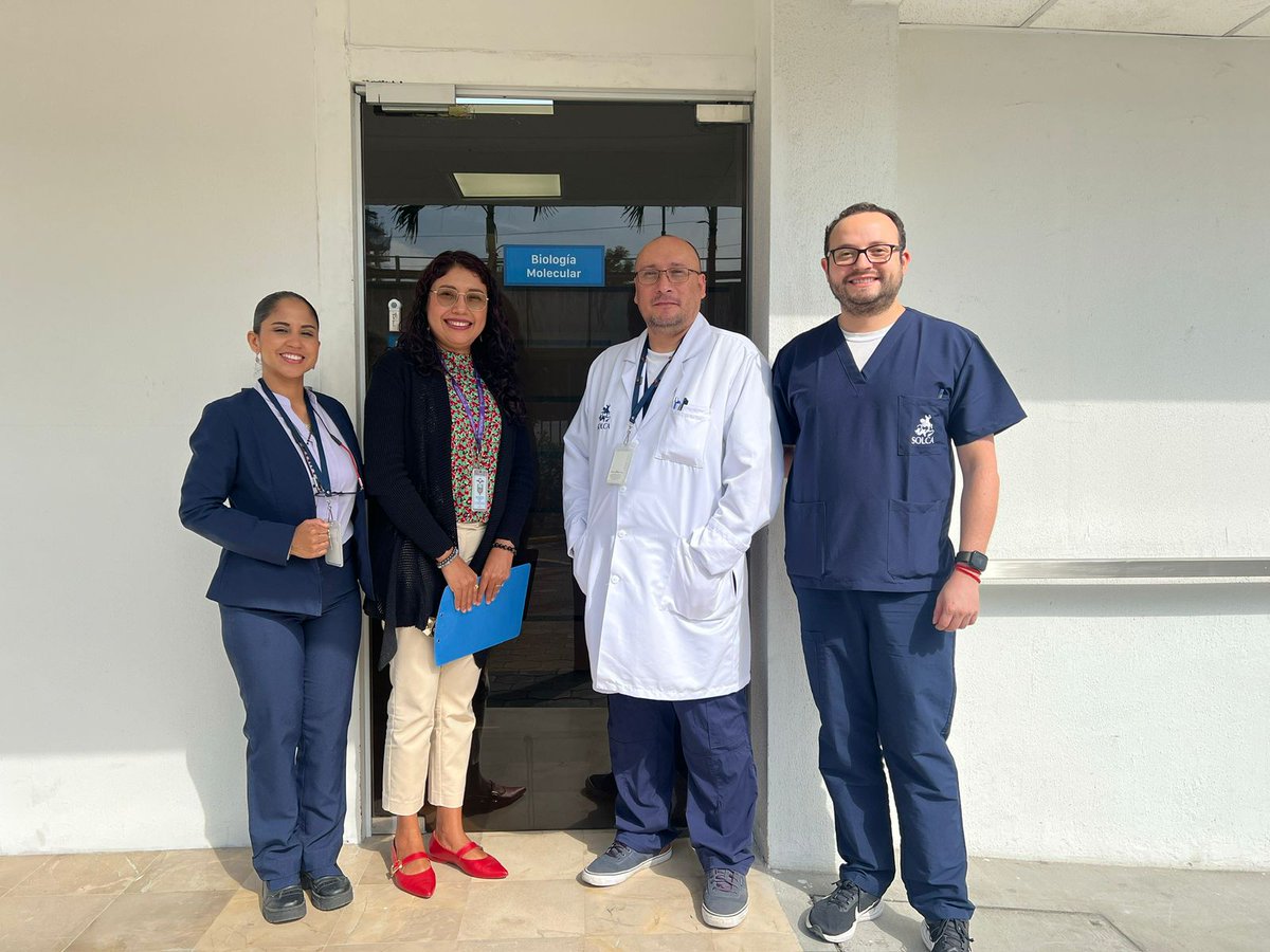 La Coordinación Zonal Guayaquil del INDOT realizó una visita de control al Laboratorio de Histocompatibilidad e Inmunogenética de SOLCA, servicio fundamental para la compatibilidad entre donante y receptor.

En #ElNuevoEcuador estamos comprometidos con la calidad y la seguridad