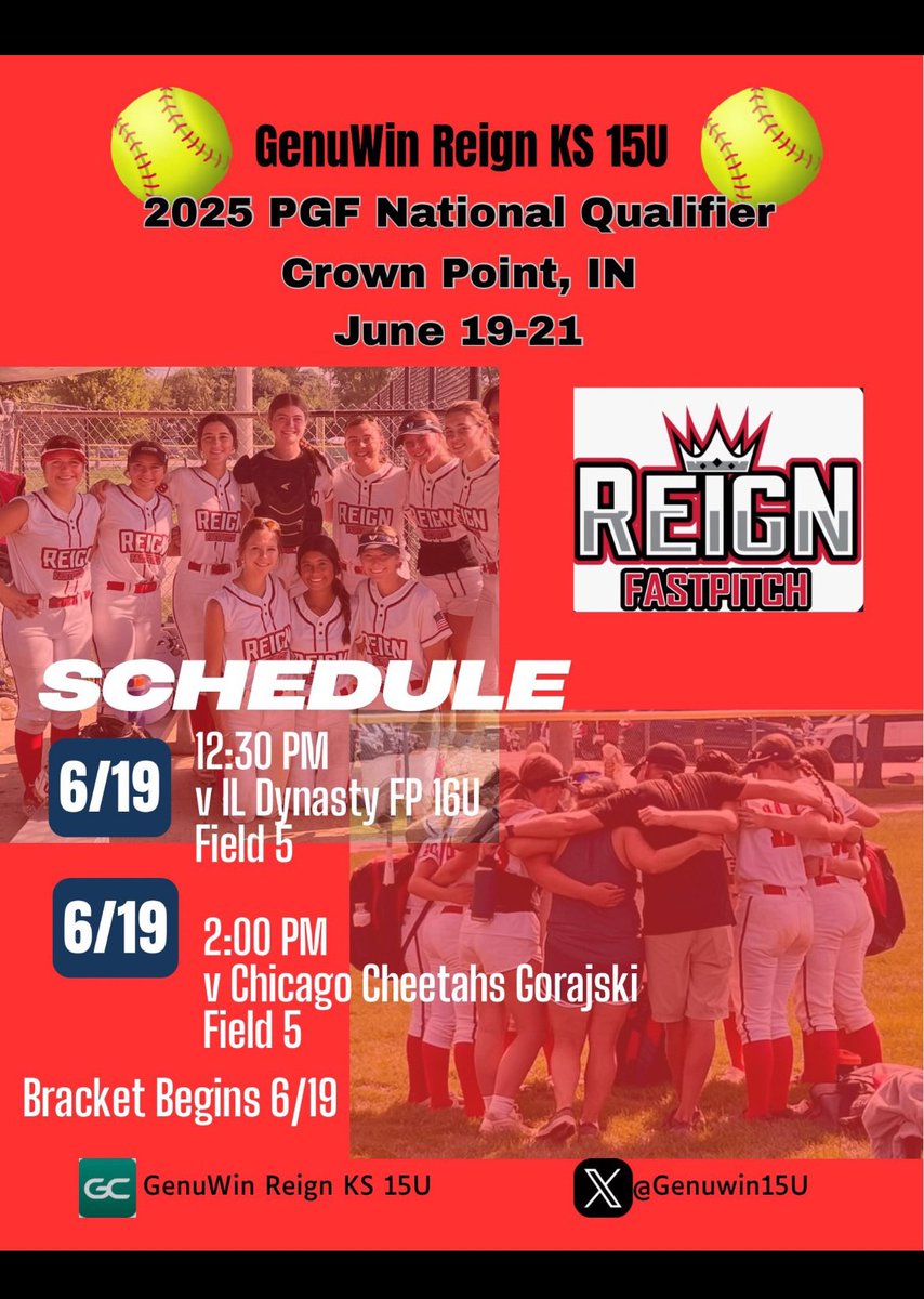 Emma Sommerfeld (@emma_sommerfeld) on Twitter photo We are in Crown Point, IN this weekend here is our schedule! <a href="/SBRRetweets/">Softball Recruiting Reposts</a> <a href="/ButlerSoftball/">Butler Softball</a> <a href="/GVSUSoftball/">GVSU Softball</a> We are in Crown Point, IN this weekend here is our schedule! <a href="/SBRRetweets/">Softball Recruiting Reposts</a> <a href="/ButlerSoftball/">Butler Softball</a> <a href="/GVSUSoftball/">GVSU Softball</a>