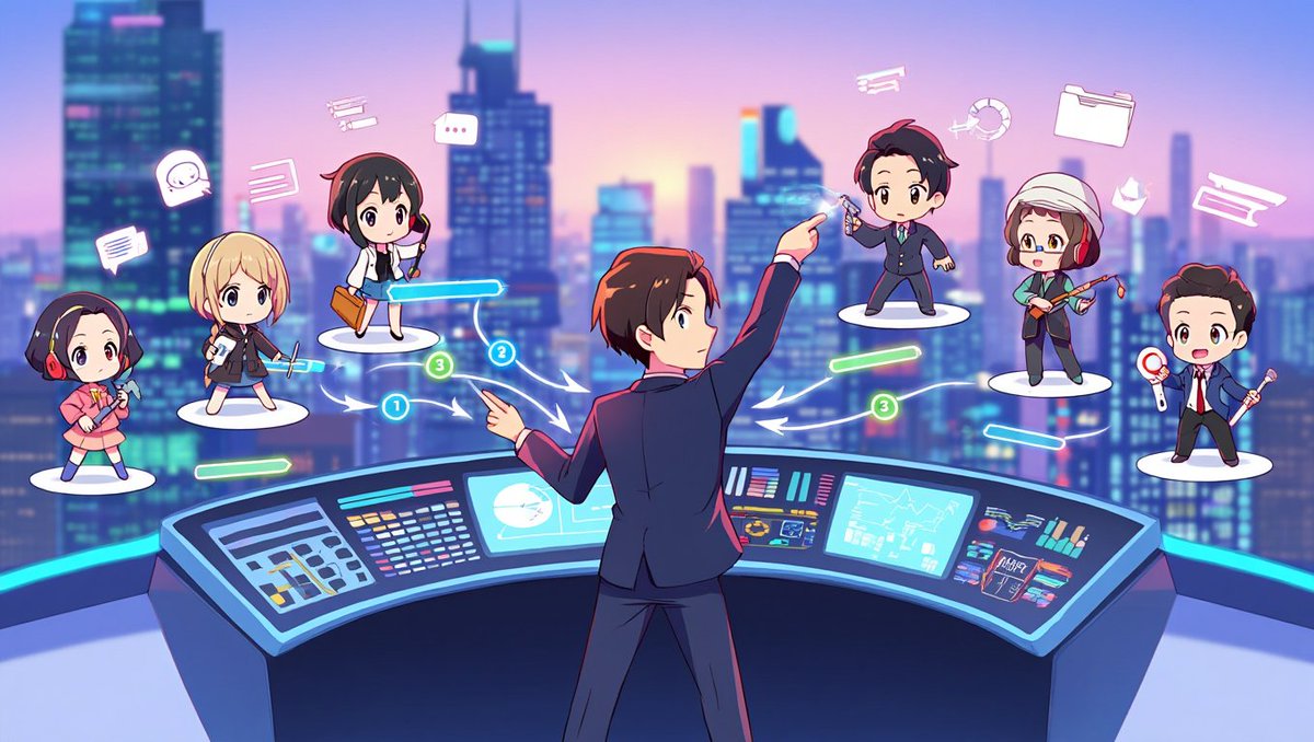 codanyks's tweet image. Solo founders: scale without hiring! Discover how Fiverr lets you delegate, automate, and grow—no team required. Unlock your next level.
codanyks.hashnode.dev/scaling-withou…
#SmartGrowth #SmartScaling #Codanyks #Fiverr #freelancers #Growth #startup #Creative #productivity #ProductivityTips