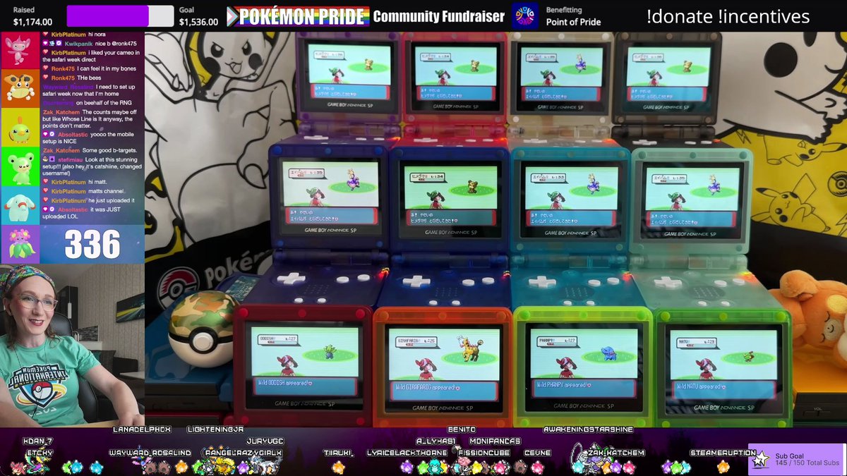 🔴 live now – mobile safari week stream for
<a href="/pkmnpride/">PKMNpride</a>! → twitch.tv/norainthefuture 🏳️‍🌈✨