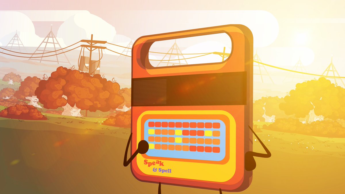 studiery_'s tweet image. lighting and perspective background test #osctwt