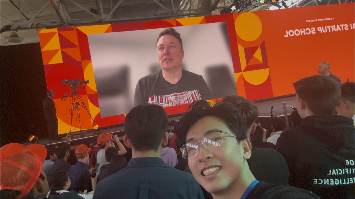 William Wang tweet media