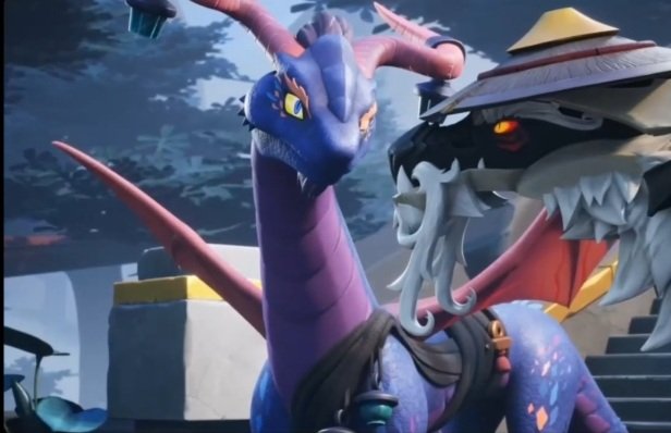 MasterRontu's tweet image. //Today, on this important day, I officially dub Rontu × Egalt "Frostglow", as he is an Ice dragon and she has lanterns.
I HAVE SPOKEN
#ninjago #ninjagodragonsrising #frostglow #rontu #egalt