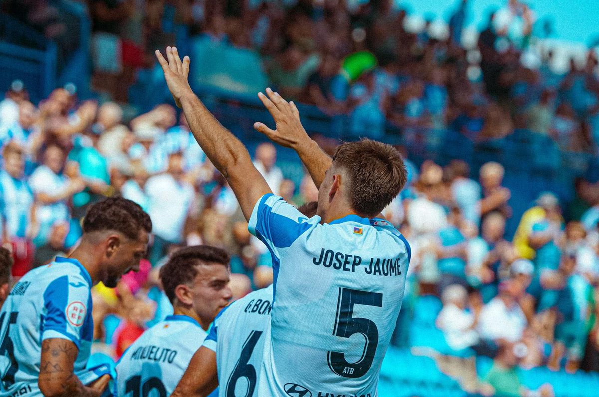 josep_jaumee's tweet photo. @atleticbalears 🤍💙 https://t.co/az4wfLMQ4W