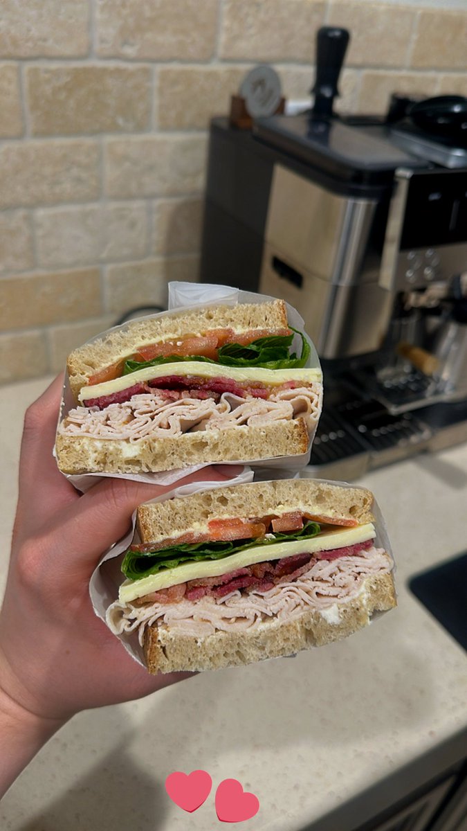 I’d make him a sandwich at 2am …. 😌