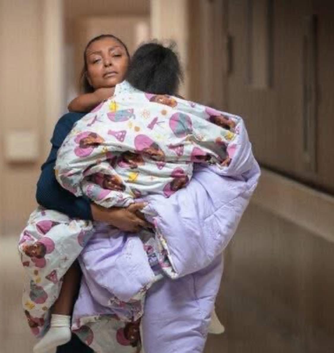 Some of you are crying over the movie Straw, while your own family members and friends are going through the same thing and you won’t even lend a helping hand.