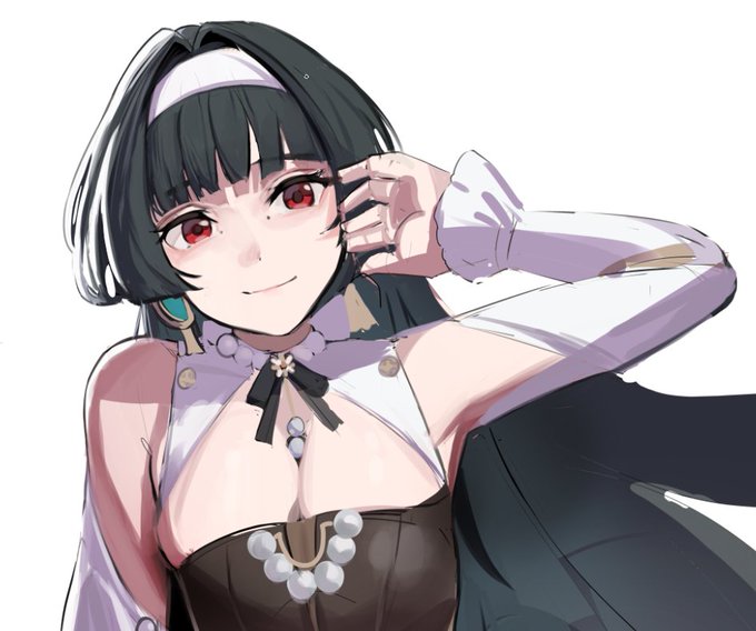 アストラさんWIP 