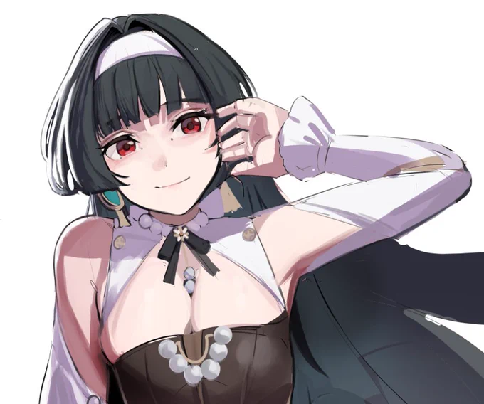 アストラさんWIP