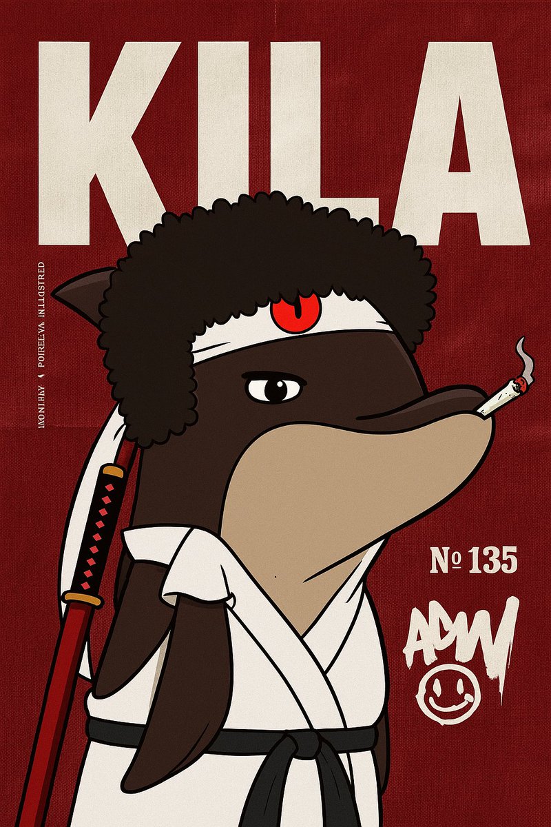 Jade.sui (@jadesuii) on Twitter photo Changing the Vibe Kila Mint 1 of 1 traits are ready  I'm Giving  free 20 wl spots for kila mint And One OG mint ๐ 
1. Must follow <a href="/JadeSuii/">Jade.sui</a> and <a href="/KILLAOnSUi/">KILA</a> 
2. Like and retweet 
3. Tag 3 friends.
 Bullish as ever 
Mint price: 1.5 for Whitelist Changing the Vibe Kila Mint 1 of 1 traits are ready  I'm Giving  free 20 wl spots for kila mint And One OG mint ๐ 
1. Must follow <a href="/JadeSuii/">Jade.sui</a> and <a href="/KILLAOnSUi/">KILA</a> 
2. Like and retweet 
3. Tag 3 friends.
 Bullish as ever 
Mint price: 1.5 for Whitelist