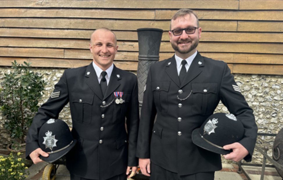 ESN Report (@es_news_) on Twitter photo Late at night on 25 May 2024, a vulnerable teenage girl went missing on the Sussex coast, triggering a desperate search.
As darkness closed in, <a href="/sussex_police/">Sussex Police</a> deployed drones to scan the shoreline. At around 22:00 hours, they picked up a faint heat signature offshore. Two Late at night on 25 May 2024, a vulnerable teenage girl went missing on the Sussex coast, triggering a desperate search.
As darkness closed in, <a href="/sussex_police/">Sussex Police</a> deployed drones to scan the shoreline. At around 22:00 hours, they picked up a faint heat signature offshore. Two