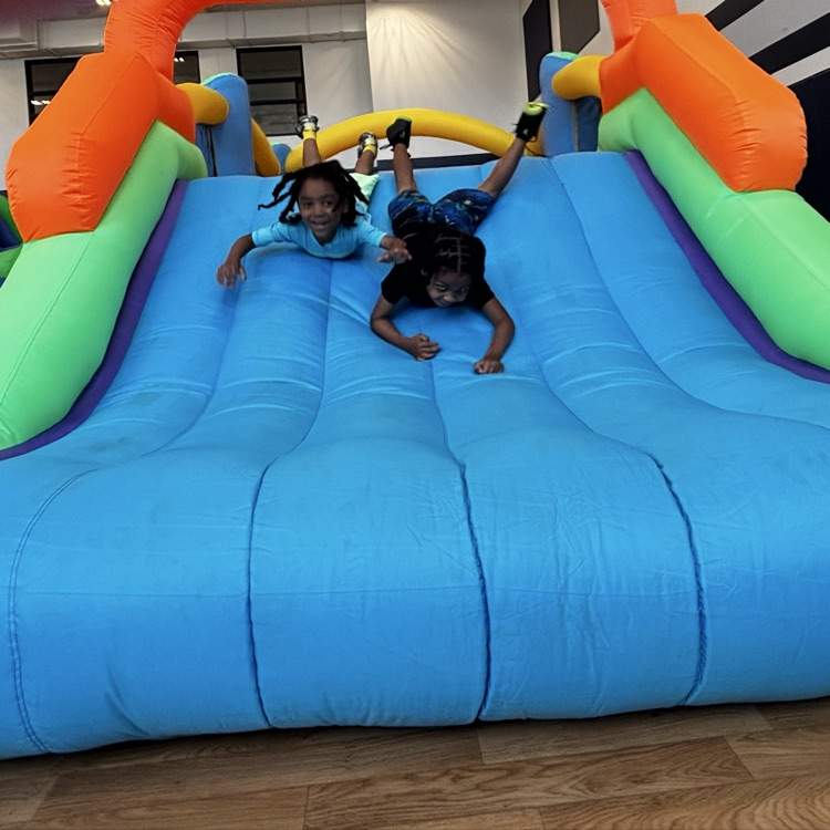 What fun we had at Preschool Programs on this hot summer day!☀️
#FCPS#PreschoolPrograms#Penguins🐧#SummerSchool