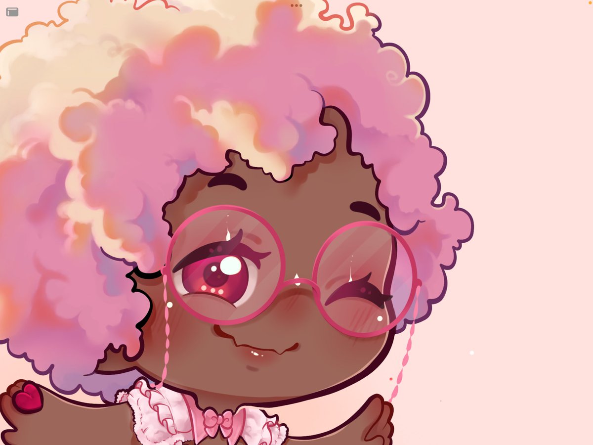 isnik pik c:

<a href="/jadedisland/">Jadedisland ~ pink writer</a> ‘s hair is sooo cotton-like!!