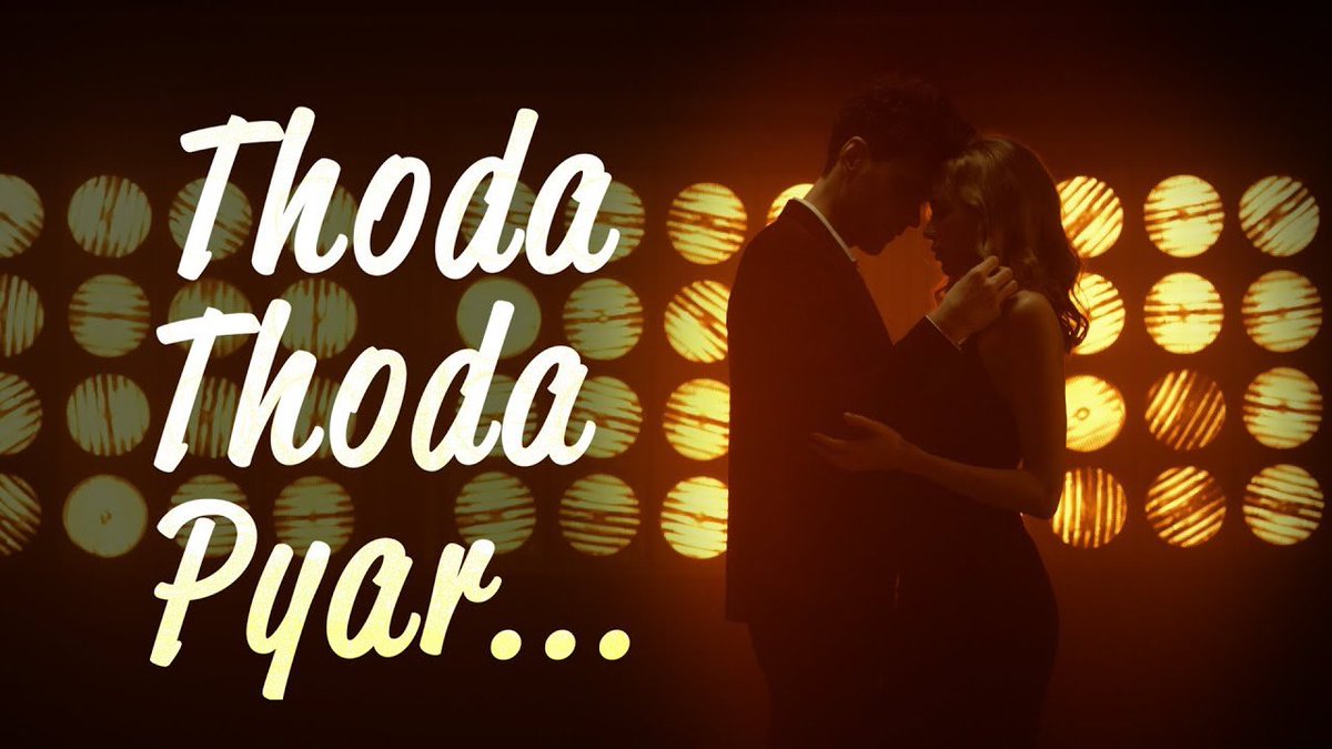 Another Hindi Melody from my team is live now.
If you like the song please like share and subscribe.
#music #Bollywood #song #hindisong 

youtu.be/xEFrtok3_GY?si…