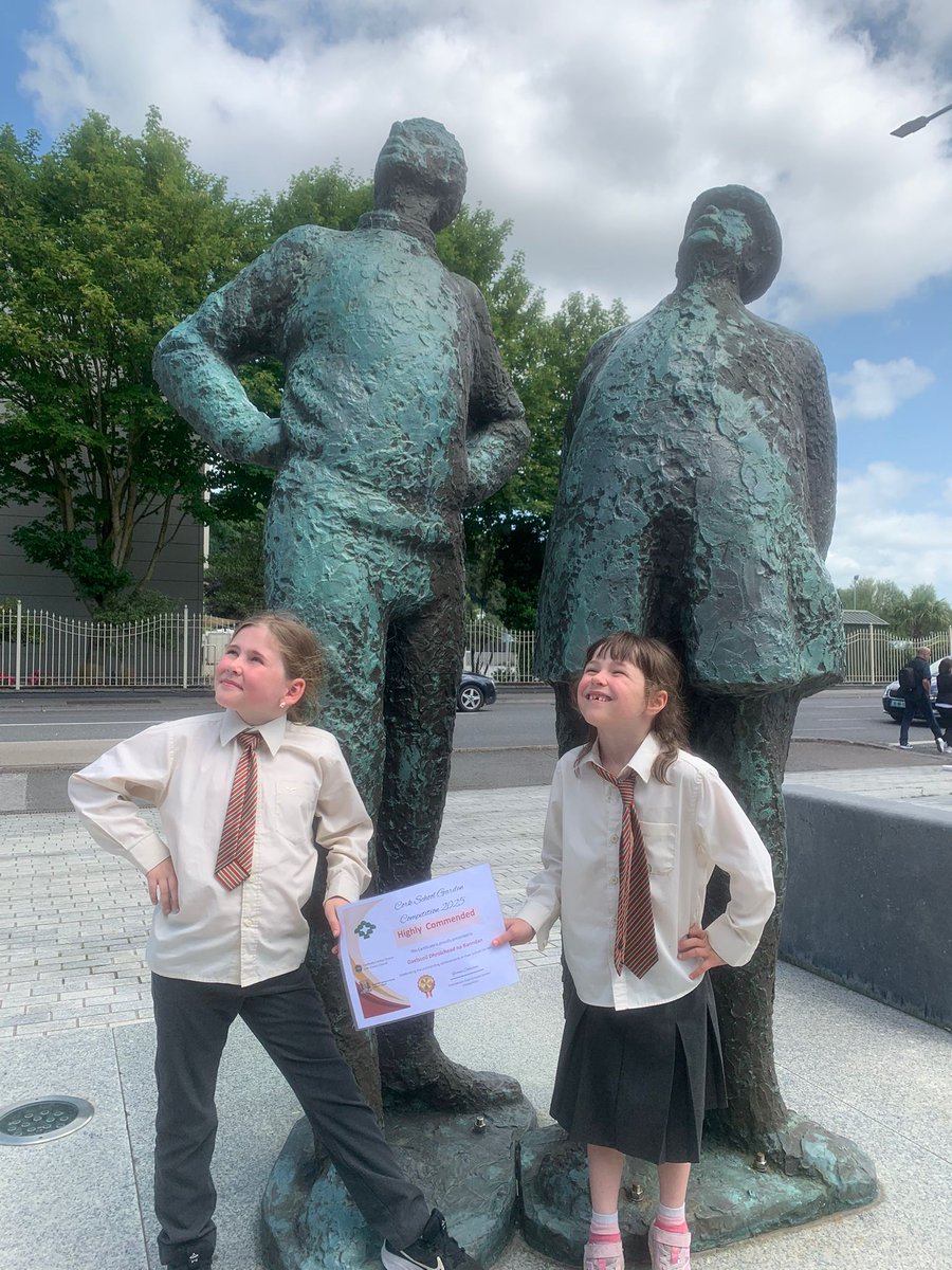 Éachtaí eile lenár ngáirdín 🌳🌼