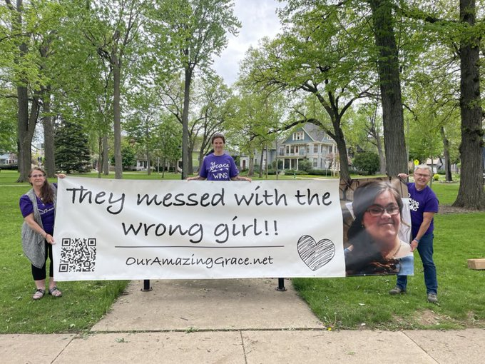 CA Betrayal Project USA (@betrayalprojca) on Twitter photo Grace Schara was sedated to death at St. Elizabeth’s Hospital in Wisconsin using Precedex, Lorazepam, and Morphine without informed consent while under an illegal do-not-resuscitate order her family never authorized. <a href="/GraceEmilysDad/">DeprogrammingWithGracesDad</a>
The medical staff had access to reversal Grace Schara was sedated to death at St. Elizabeth’s Hospital in Wisconsin using Precedex, Lorazepam, and Morphine without informed consent while under an illegal do-not-resuscitate order her family never authorized. <a href="/GraceEmilysDad/">DeprogrammingWithGracesDad</a>
The medical staff had access to reversal
