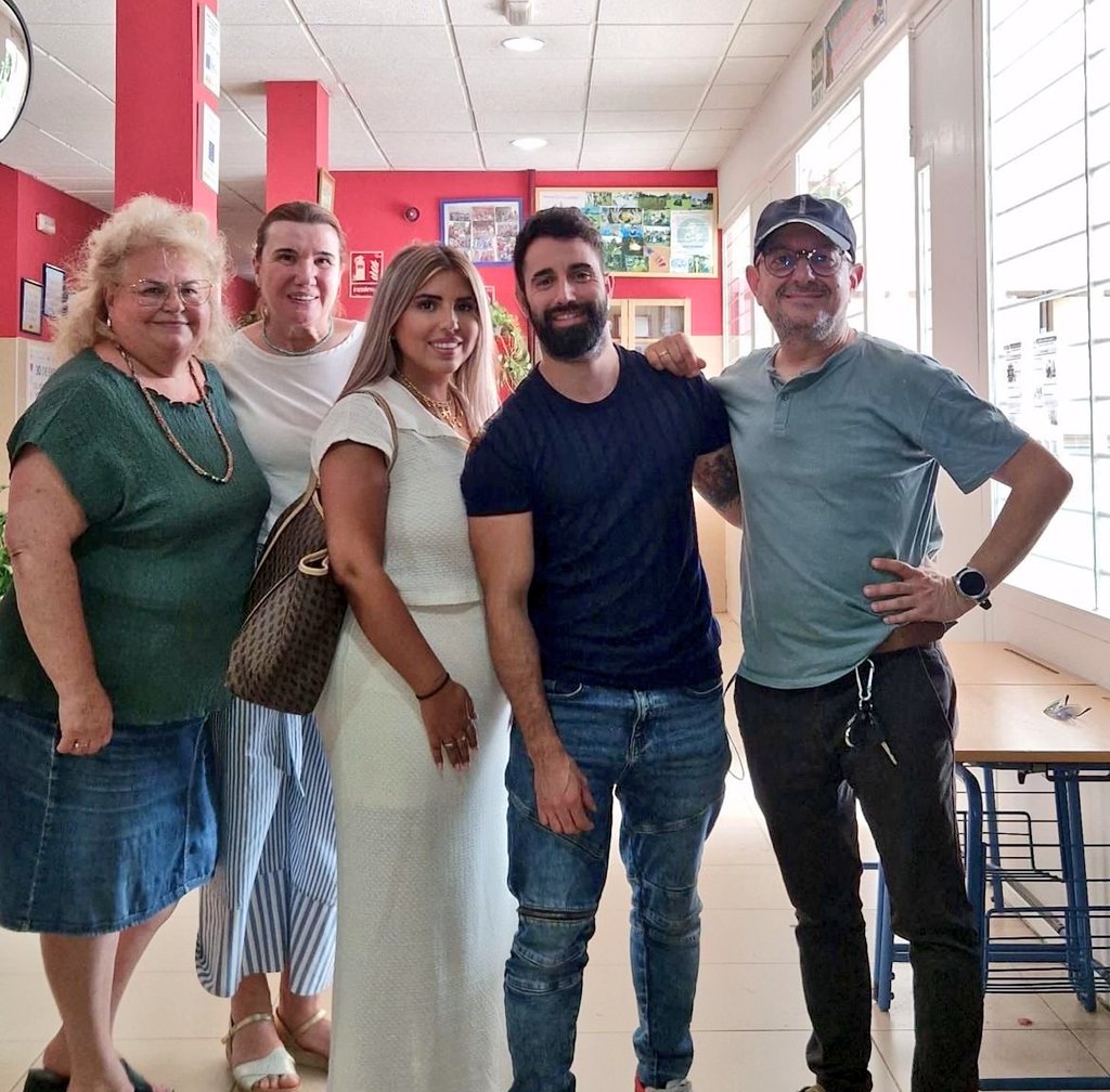 CCOO gana con mayoría absoluta las elecciones sindicales en la empresa GP Servicios Educativos

🗳️ El Personal Técnico en Integración Social externalizado de los centros educativos públicos ha dado su apoyo absoluto, con 6 representantes, a la candidatura de CCOO.

😉