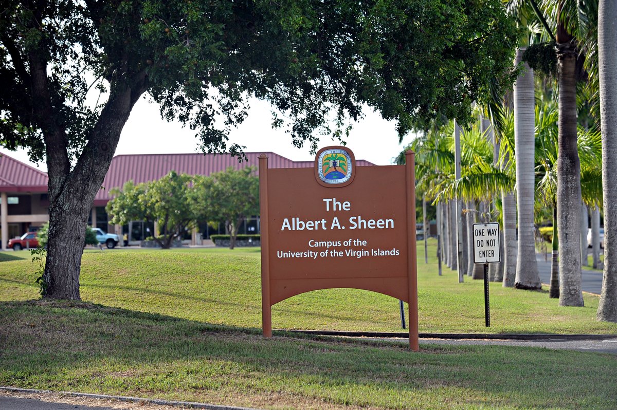 The University of the Virgin Islands (UVI) Board of Trustees will hold a regular meeting at 9:30 a.m. on Saturday, June 21, 2025, in the Medical Simulation Center on the Albert A. Sheen Campus on St. Croix.

Learn More.
uvi.edu/news/2025/25_0…