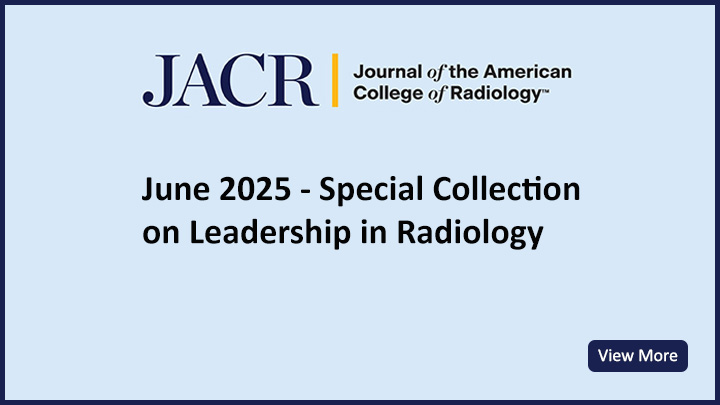 JACR (@jacrjournal) on Twitter photo Over the years, the JACR has published a number of exceptional articles on leadership - and our June guest editor <a href="/ryankleemd/">Ryan K Lee</a> thoughtfully selected a few of them for this special edition.
Browse the lineup here➡️ jacr.org/jacr_leadership Over the years, the JACR has published a number of exceptional articles on leadership - and our June guest editor <a href="/ryankleemd/">Ryan K Lee</a> thoughtfully selected a few of them for this special edition.
Browse the lineup here➡️ jacr.org/jacr_leadership