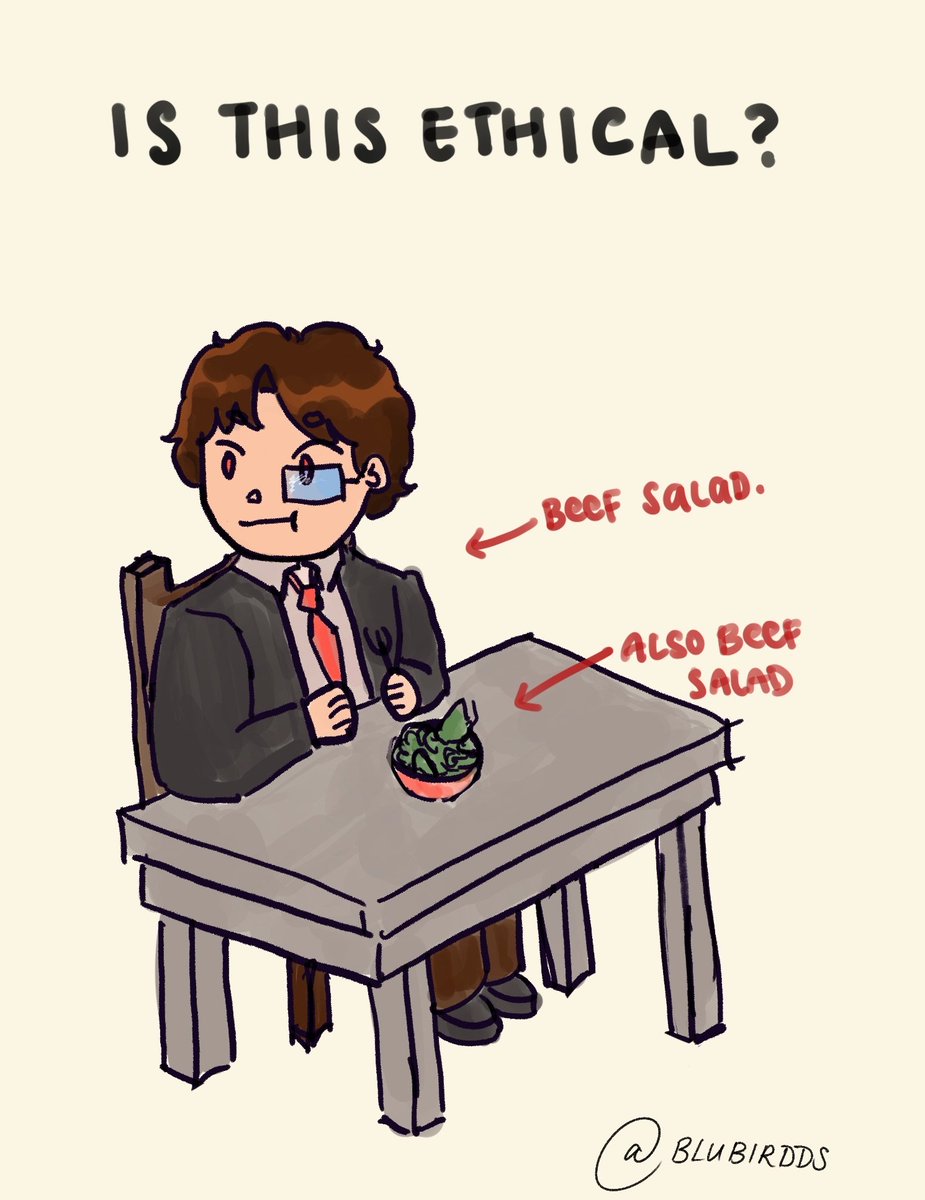 blubirdds's tweet image. im basically socrates for coming up with this moral dilemma
#mcsr #mcsrfanart