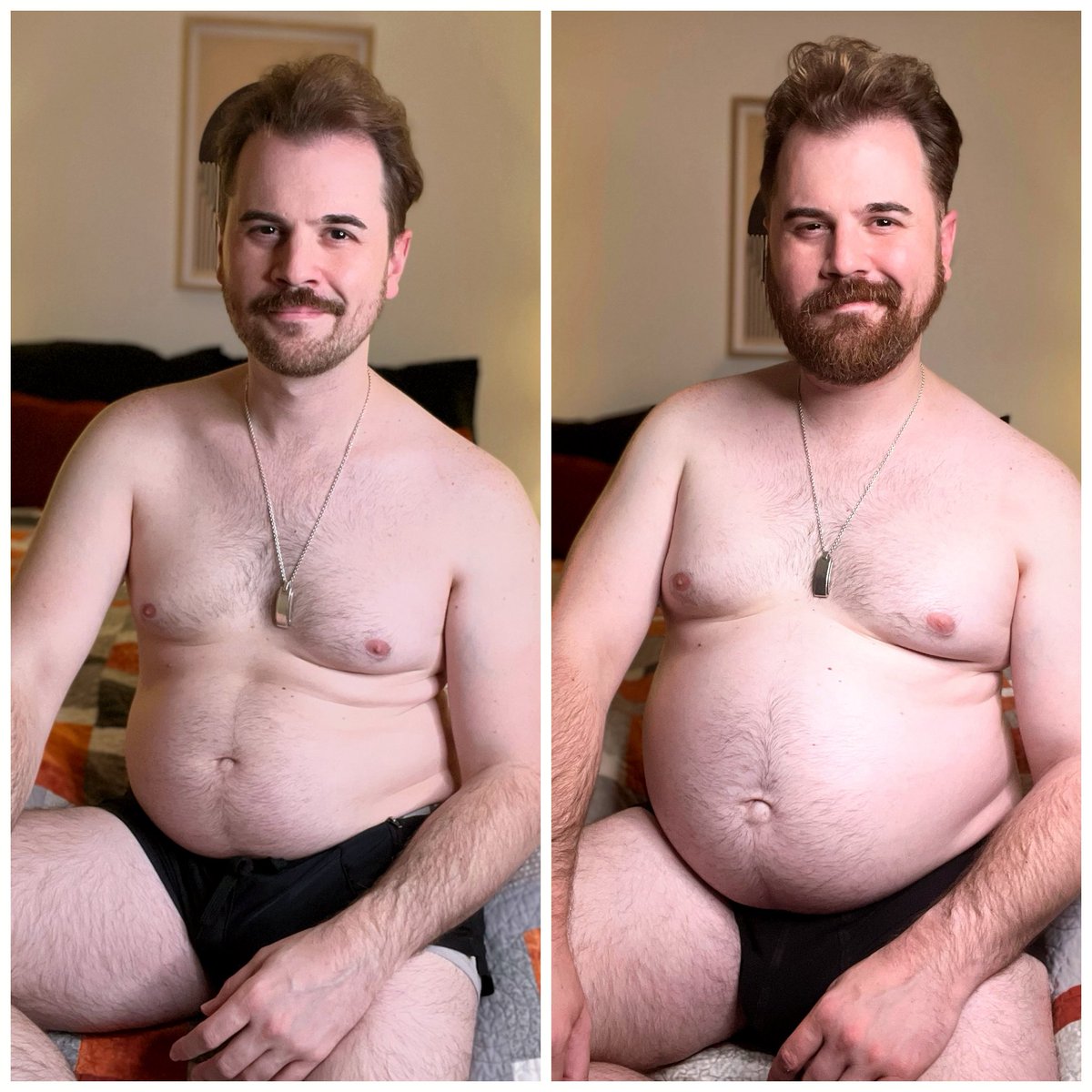 CubInTrainingDC's tweet image. The big 2-0-0 has been a goal for me since I was a teenager. Crossing the “200s” threshold has been a singular moment in my mind, so much so that - now that I’m here - it’s challenging to imagine what’s next.

(160lbs - 200lbs)