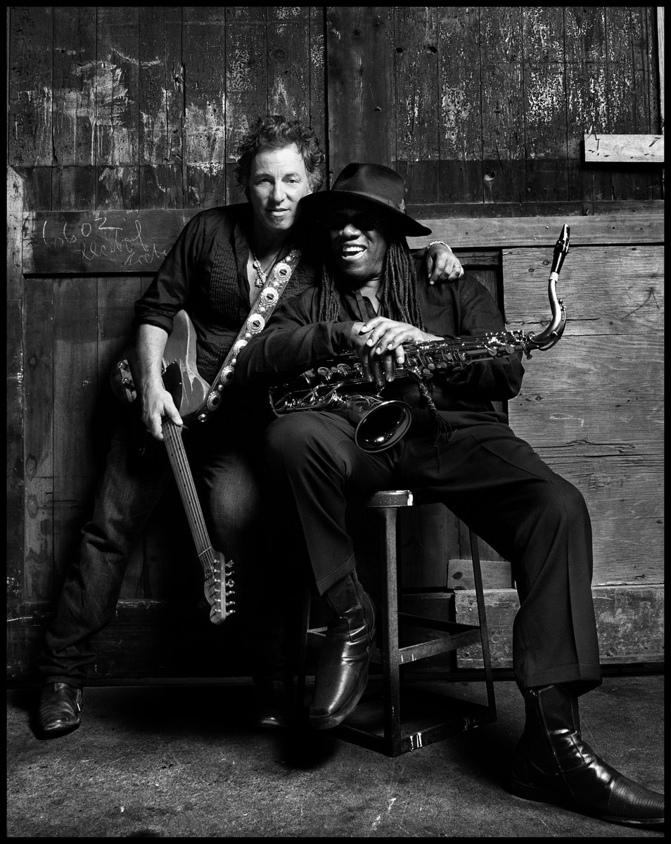 Transparent_AP's tweet image. Bruce Springsteen and Clarence Clemons (Atlanta, 2007)
📷 - @Danny_Clinch
transparentclinchgallery.com/collections/pr…
