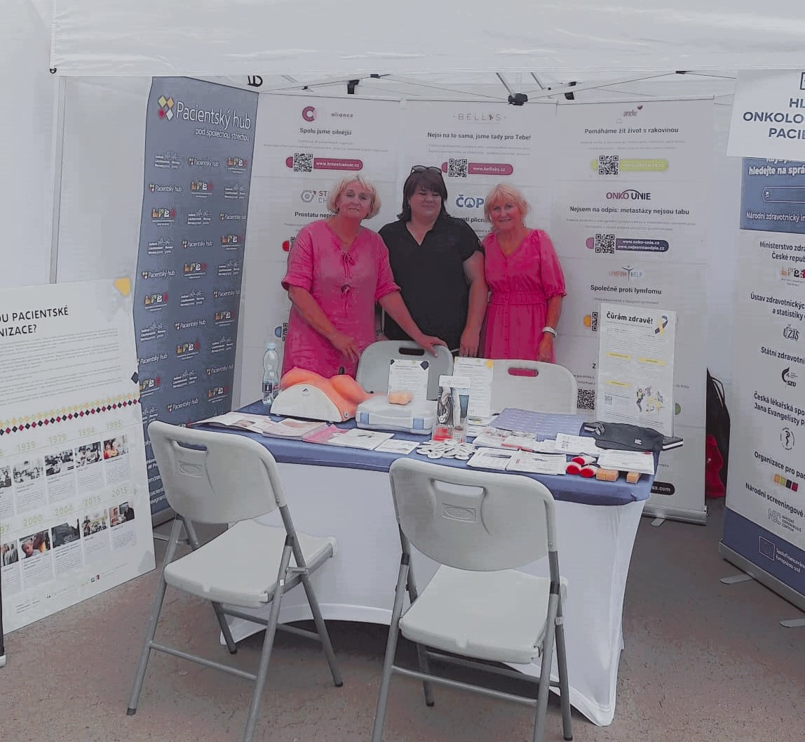 Breastcancer.cz tweet media